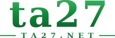 ta27 logo